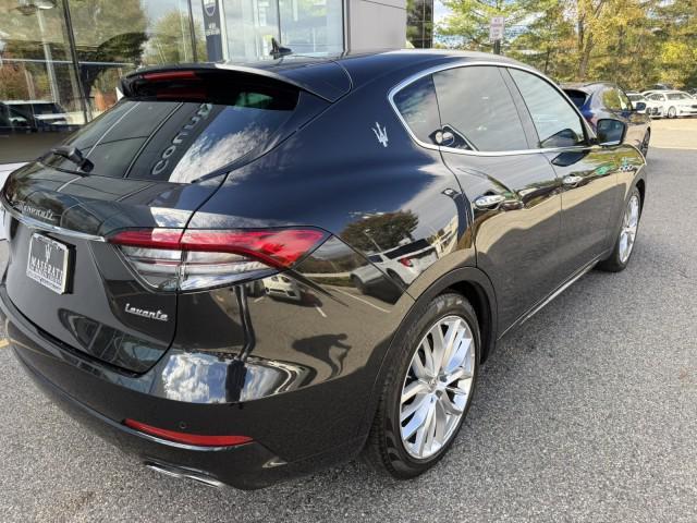used 2022 Maserati Levante car, priced at $37,559