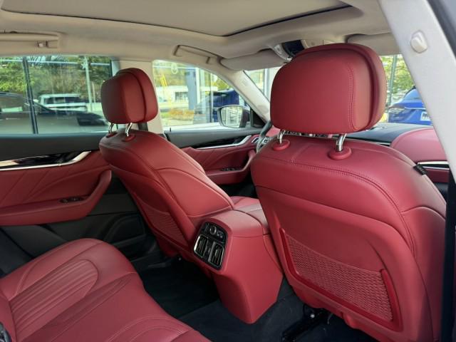 used 2022 Maserati Levante car, priced at $37,559