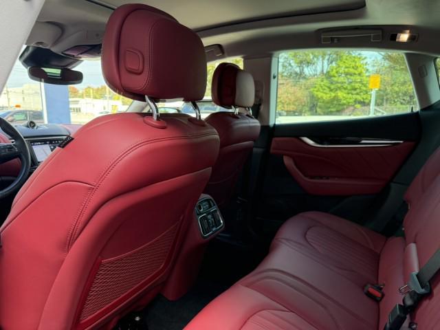 used 2022 Maserati Levante car, priced at $37,559
