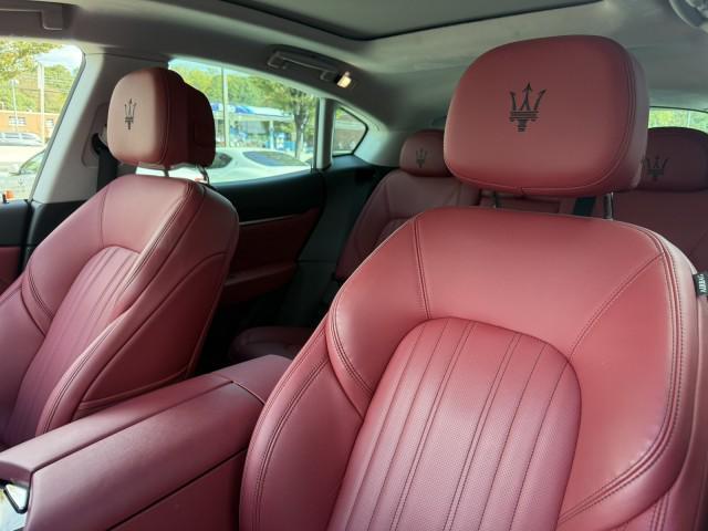 used 2022 Maserati Levante car, priced at $37,559