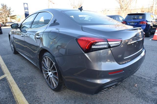 new 2024 Maserati Ghibli car, priced at $86,400