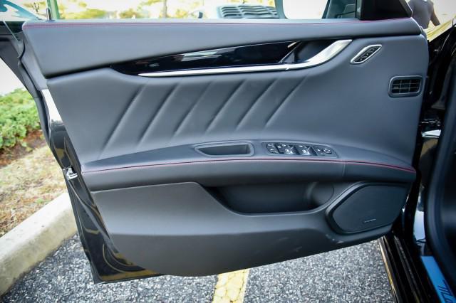 new 2024 Maserati Ghibli car, priced at $76,981