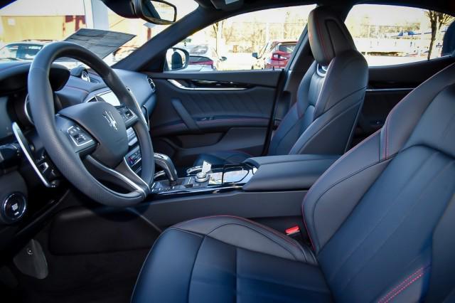 new 2024 Maserati Ghibli car, priced at $76,981