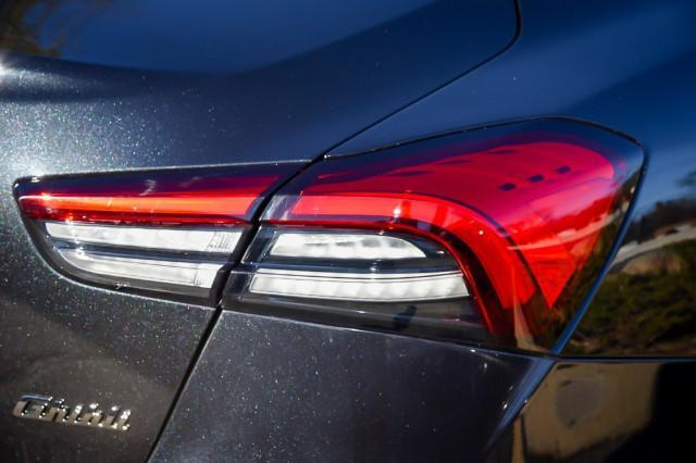 new 2024 Maserati Ghibli car, priced at $76,981