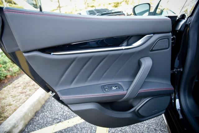 new 2024 Maserati Ghibli car, priced at $76,981