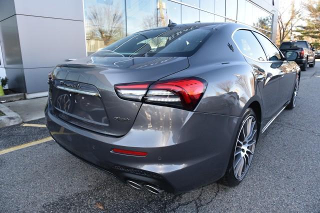 new 2024 Maserati Ghibli car, priced at $86,400