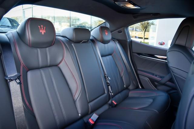 new 2024 Maserati Ghibli car, priced at $76,981