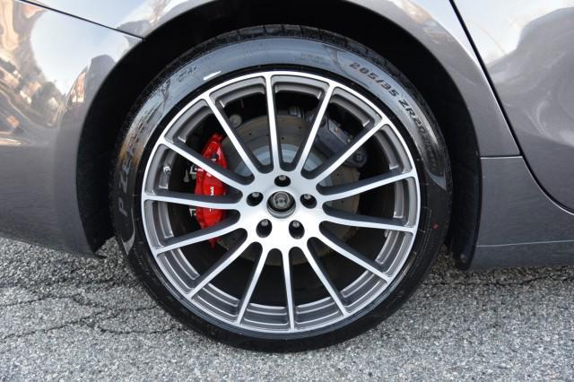 new 2024 Maserati Ghibli car, priced at $86,400