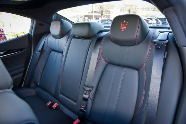 new 2024 Maserati Ghibli car, priced at $76,981