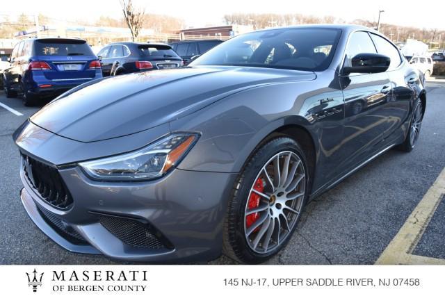 new 2024 Maserati Ghibli car, priced at $86,400