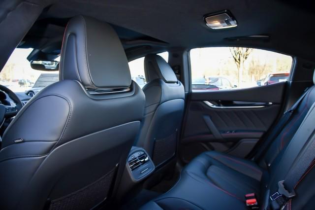 new 2024 Maserati Ghibli car, priced at $76,981