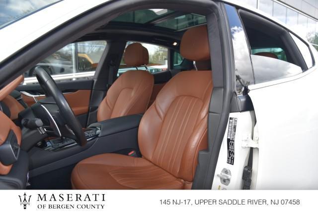 used 2021 Maserati Levante car, priced at $41,115