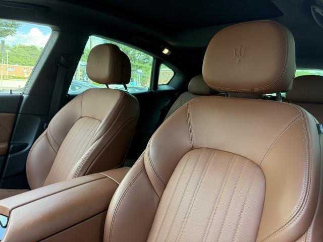 used 2022 Maserati Levante car, priced at $39,887
