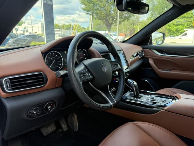 used 2022 Maserati Levante car, priced at $39,887