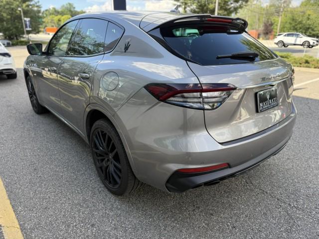 used 2022 Maserati Levante car, priced at $39,887