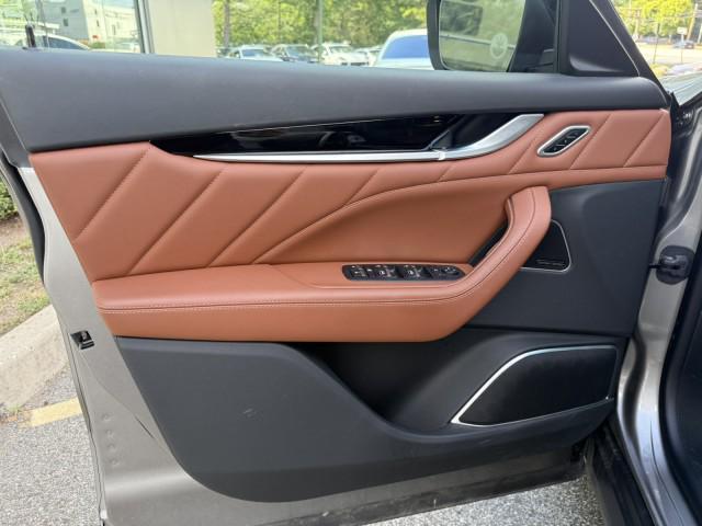 used 2022 Maserati Levante car, priced at $39,887