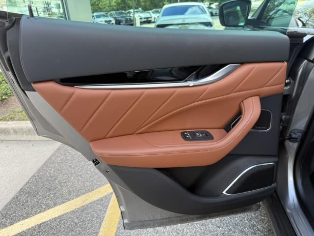 used 2022 Maserati Levante car, priced at $39,887