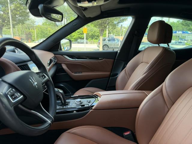 used 2022 Maserati Levante car, priced at $39,887