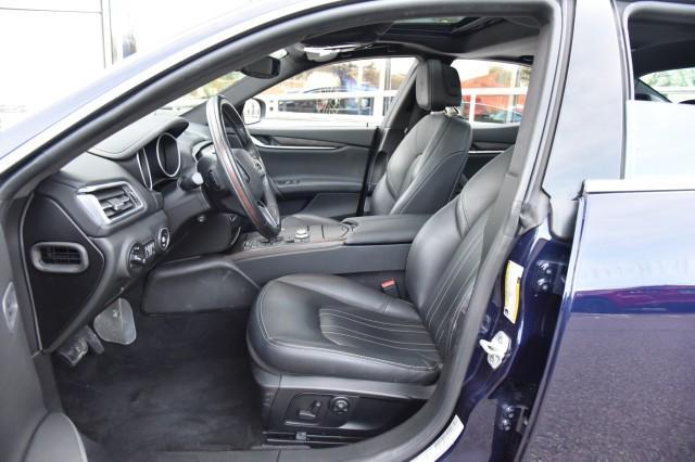 used 2019 Maserati Ghibli car, priced at $26,735