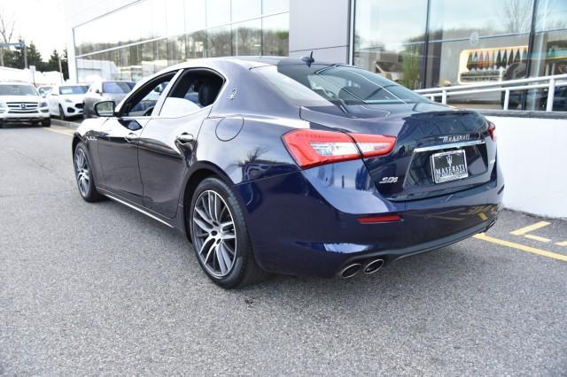 used 2019 Maserati Ghibli car, priced at $26,735