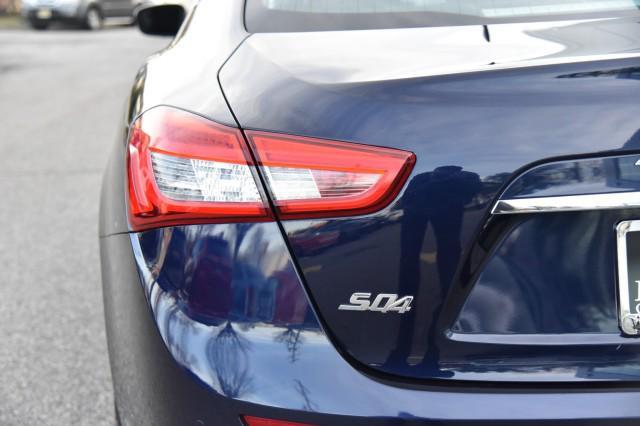 used 2019 Maserati Ghibli car, priced at $26,735
