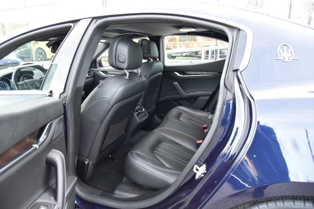used 2019 Maserati Ghibli car, priced at $26,735