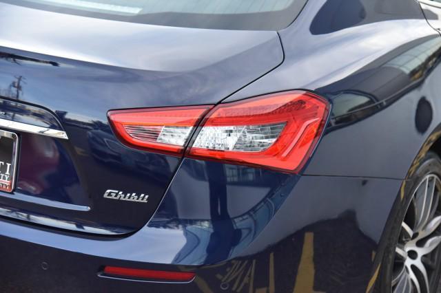 used 2019 Maserati Ghibli car, priced at $26,735