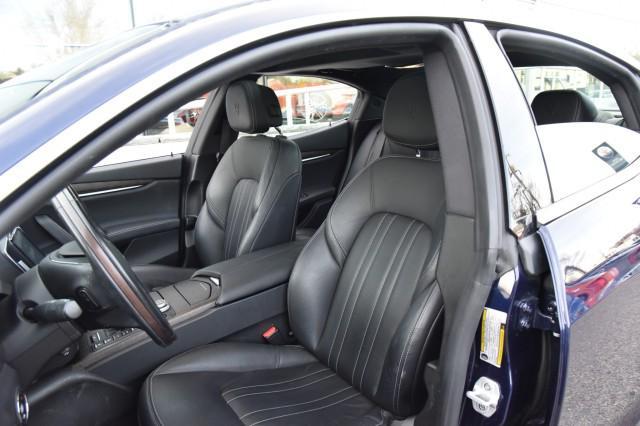used 2019 Maserati Ghibli car, priced at $26,735