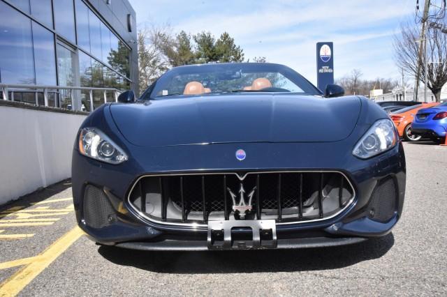 used 2019 Maserati GranTurismo car, priced at $65,395