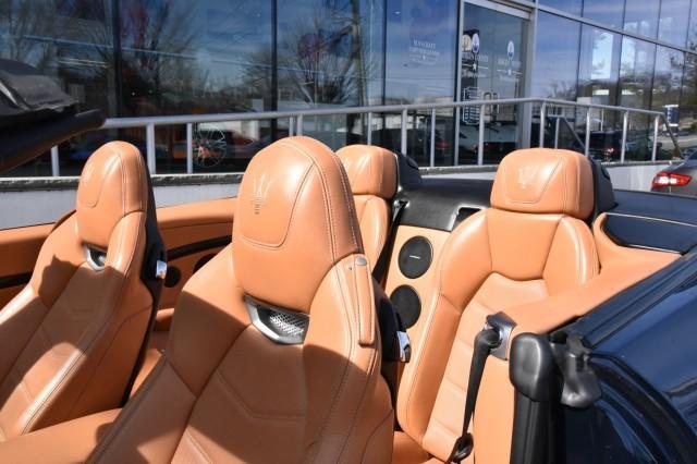 used 2019 Maserati GranTurismo car, priced at $65,395