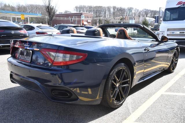 used 2019 Maserati GranTurismo car, priced at $65,395