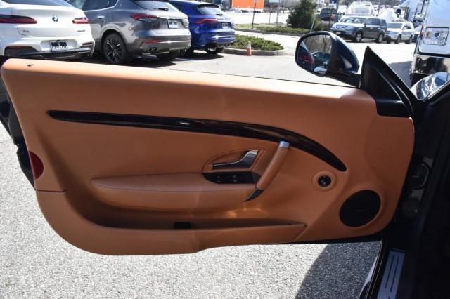 used 2019 Maserati GranTurismo car, priced at $65,395