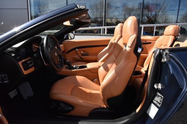 used 2019 Maserati GranTurismo car, priced at $65,395