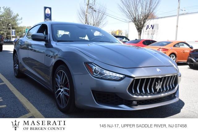 used 2018 Maserati Ghibli car, priced at $20,924