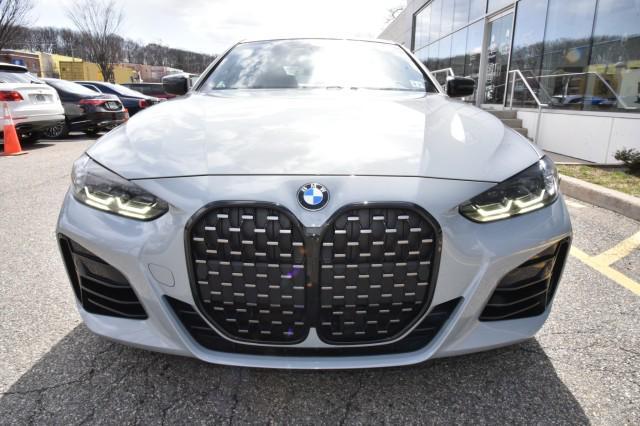 used 2022 BMW M440 car, priced at $48,977