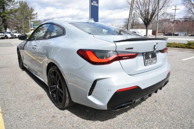 used 2022 BMW M440 car, priced at $48,977