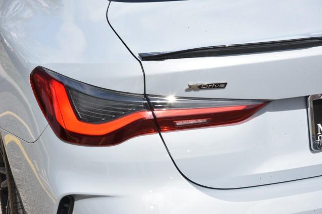 used 2022 BMW M440 car, priced at $48,977