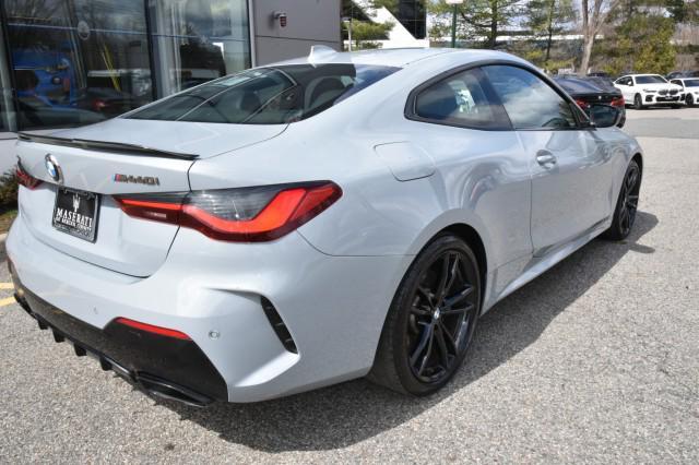 used 2022 BMW M440 car, priced at $48,977