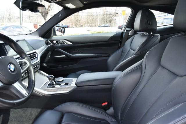 used 2022 BMW M440 car, priced at $48,977