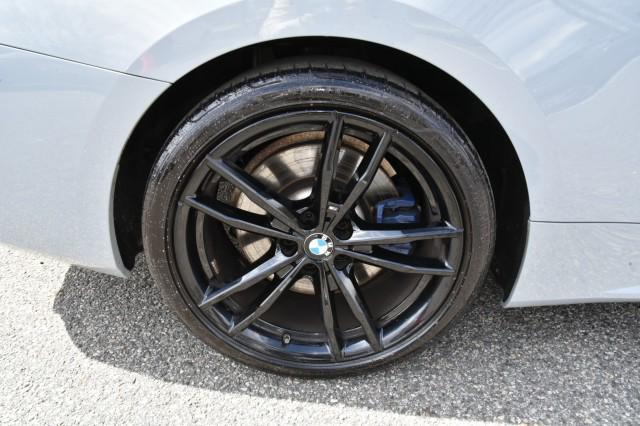 used 2022 BMW M440 car, priced at $48,977