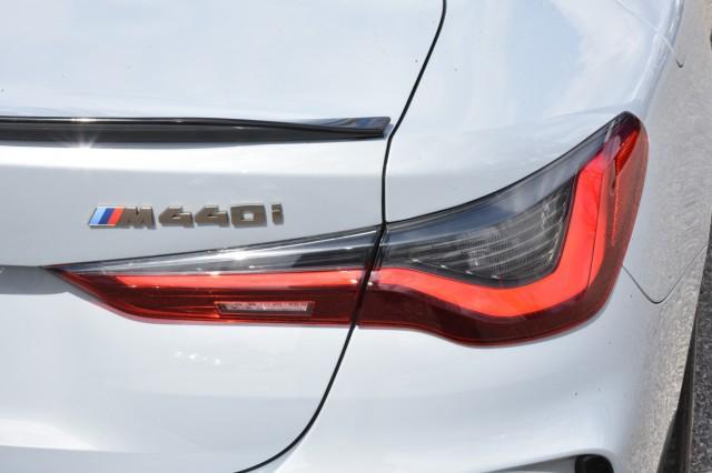 used 2022 BMW M440 car, priced at $48,977