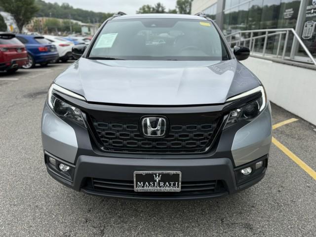 used 2021 Honda Passport car, priced at $23,990