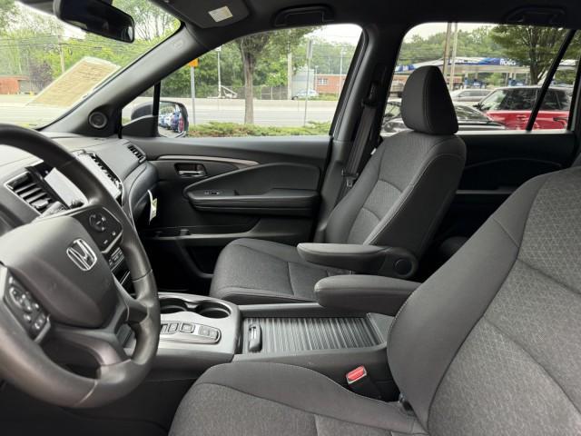 used 2021 Honda Passport car, priced at $23,990