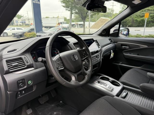 used 2021 Honda Passport car, priced at $23,990