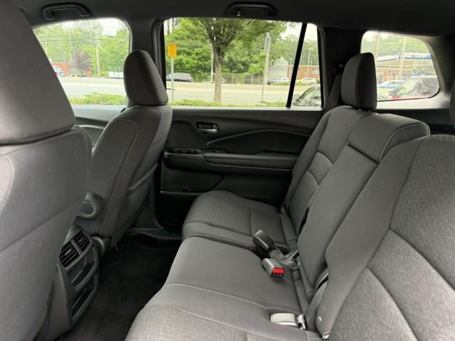 used 2021 Honda Passport car, priced at $23,990