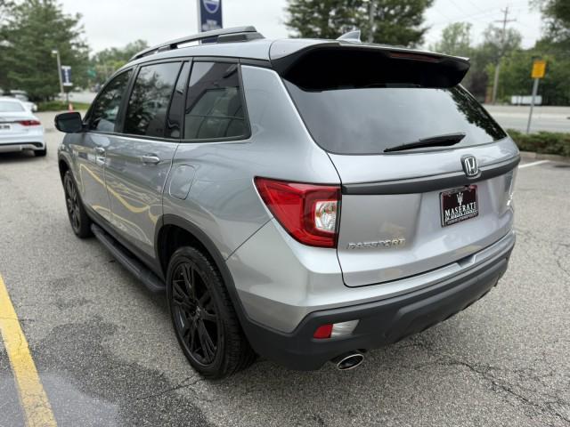used 2021 Honda Passport car, priced at $23,990