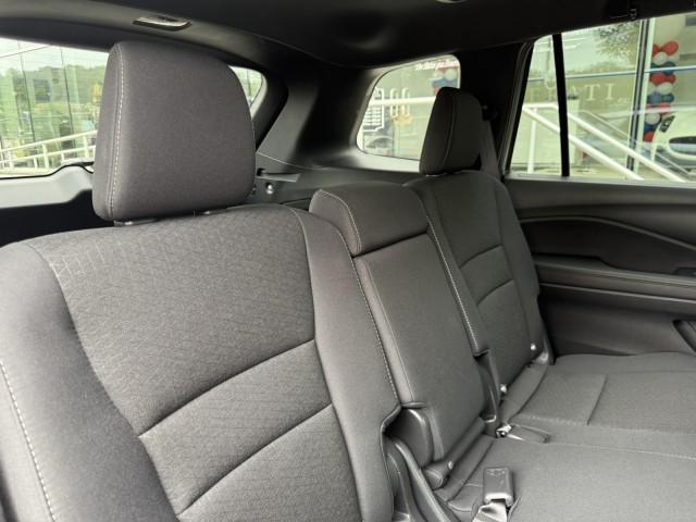 used 2021 Honda Passport car, priced at $23,990