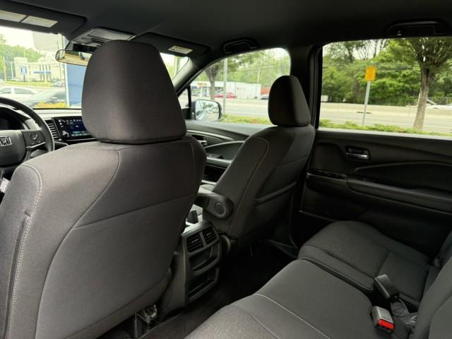 used 2021 Honda Passport car, priced at $23,990