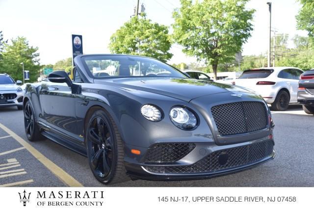 used 2017 Bentley Continental GT car, priced at $134,968