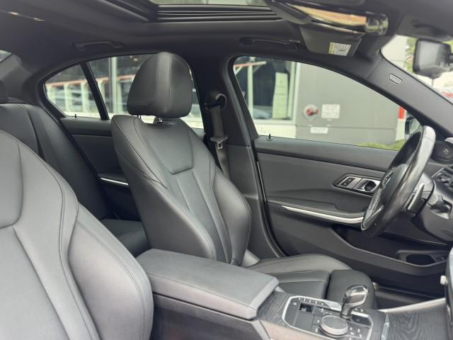 used 2021 BMW 330 car, priced at $27,877